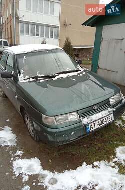 Седан ВАЗ 2110 2008 в Брошневе