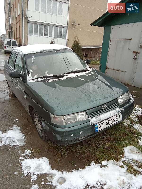 ВАЗ / Lada 2110 2008