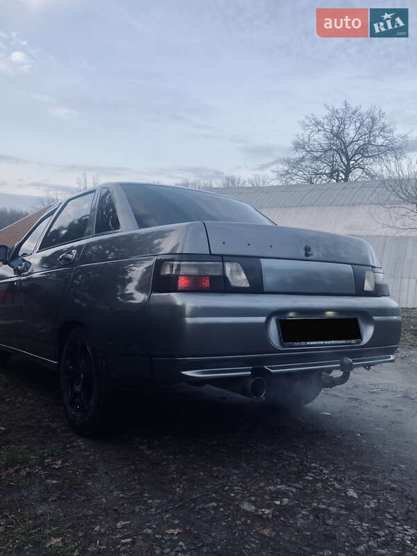 Седан ВАЗ / Lada 2110 2006 в Люботині