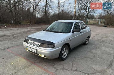 Седан ВАЗ 2110 2007 в Богодухове