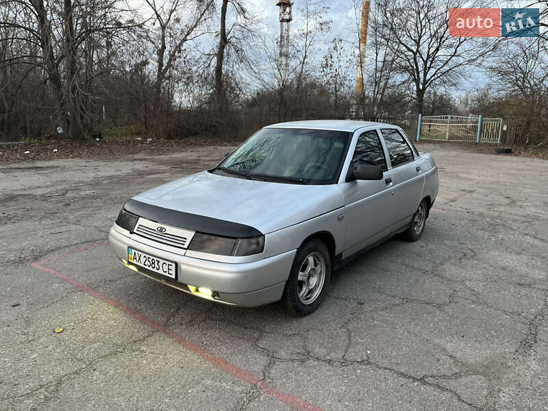 ВАЗ / Lada 2110 2007 ВАЗ / Lada 2110 2007