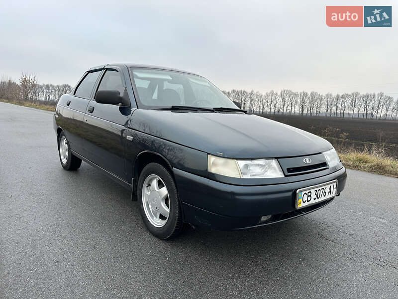 Седан ВАЗ / Lada 2110 2007 в Мені фото 11 Седан ВАЗ / Lada 2110 2007 в Мені