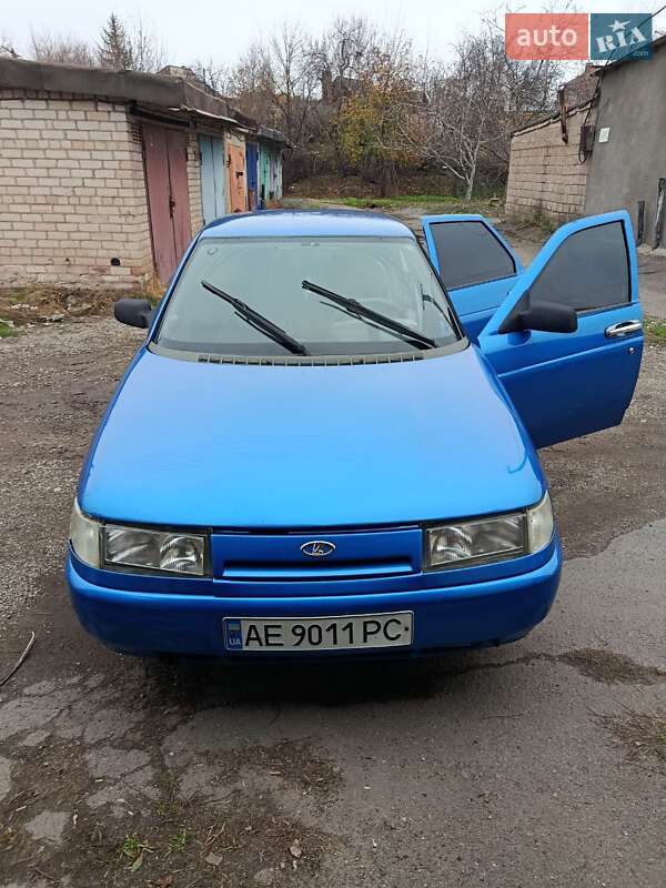 ВАЗ / Lada 2110 2002