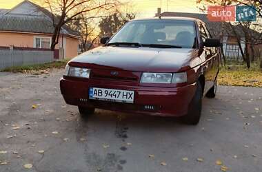 Седан ВАЗ 2110 2004 в Жмеринке