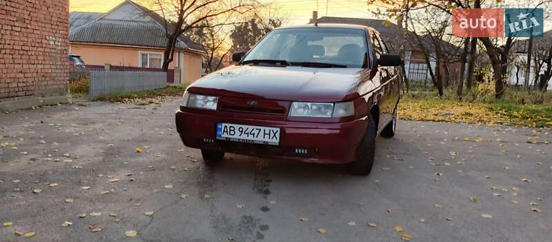 Седан ВАЗ / Lada 2110 2004 в Жмеринці