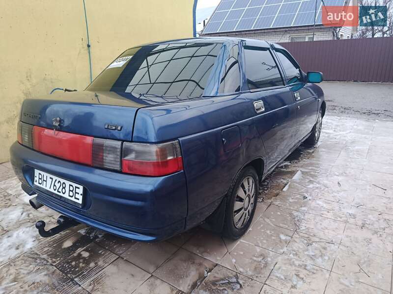 Седан ВАЗ / Lada 2110 2007 в Первомайске фото 10 Седан ВАЗ / Lada 2110 2007 в Первомайске