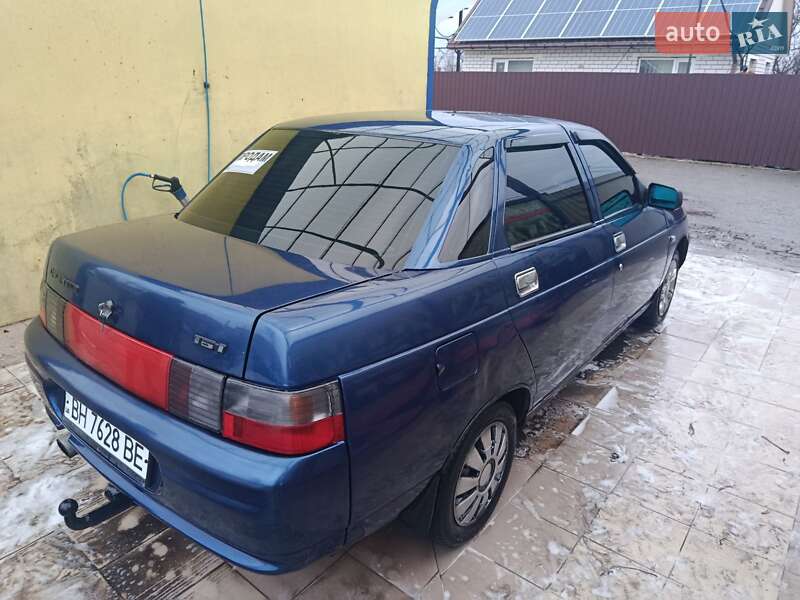 Седан ВАЗ / Lada 2110 2007 в Первомайске фото 11 Седан ВАЗ / Lada 2110 2007 в Первомайске