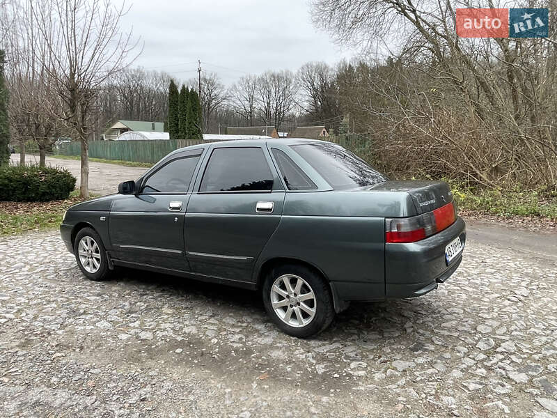 Седан ВАЗ / Lada 2110 2008 в Виннице фото 7 Седан ВАЗ / Lada 2110 2008 в Виннице