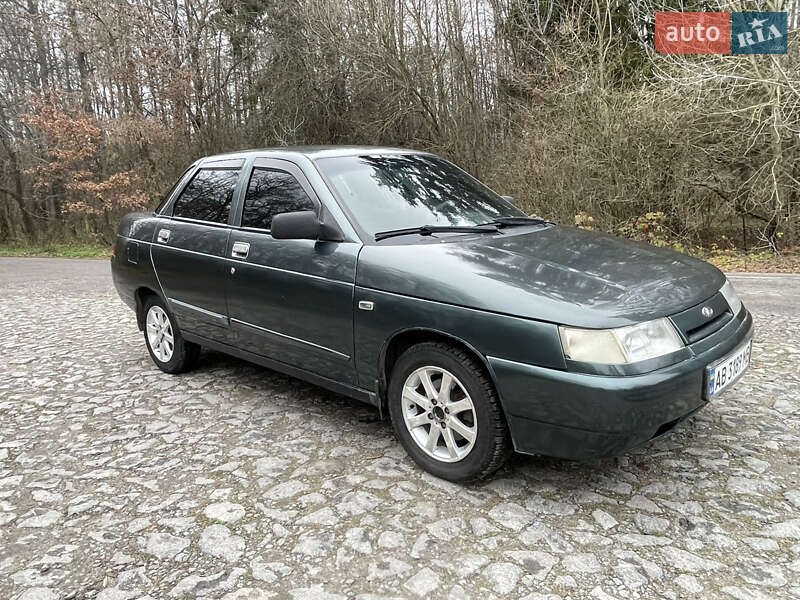 Седан ВАЗ / Lada 2110 2008 в Виннице фото 10 Седан ВАЗ / Lada 2110 2008 в Виннице