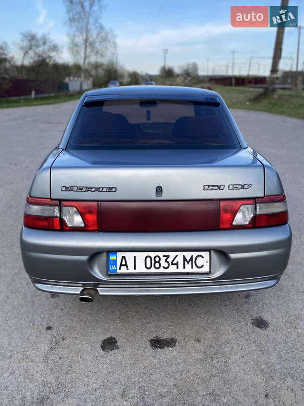 Седан ВАЗ / Lada 2110 2007 в Мирополе