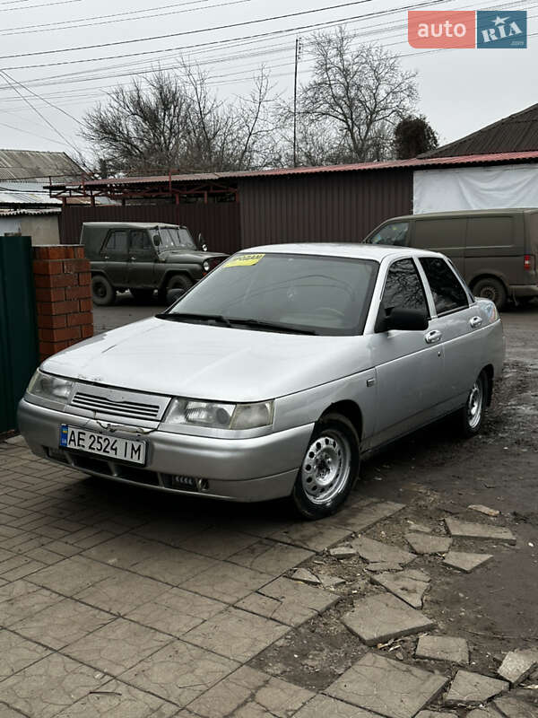 Седан ВАЗ / Lada 2110 2007 в Синельниково