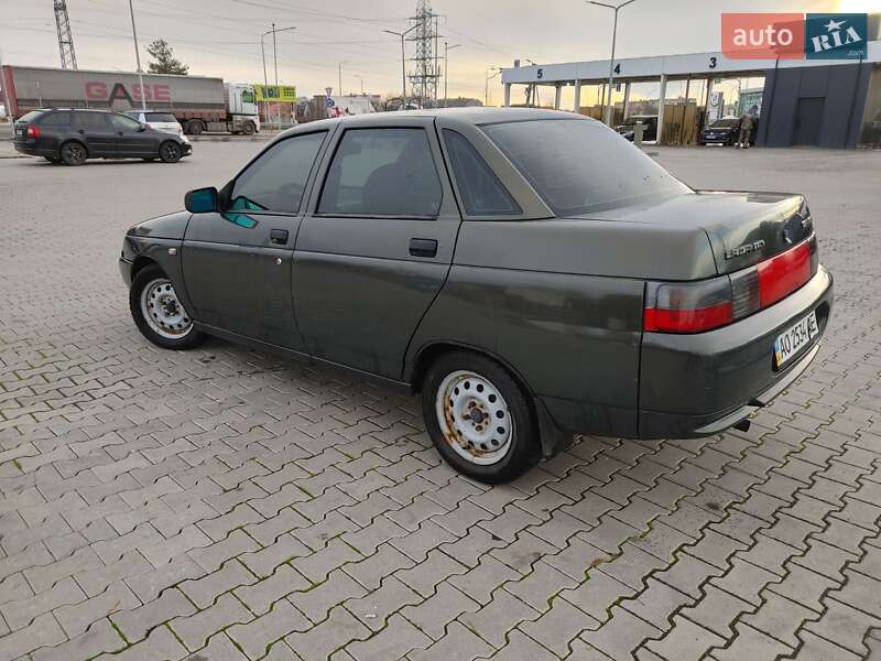 Седан ВАЗ / Lada 2110 2006 в Мукачевому