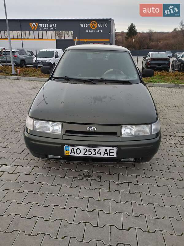 Седан ВАЗ / Lada 2110 2006 в Мукачевому