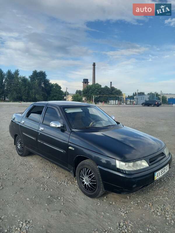 Седан ВАЗ / Lada 2110 2007 в Днепре
