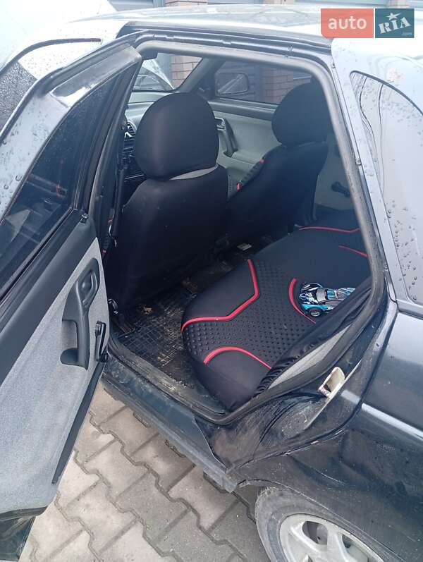 Седан ВАЗ / Lada 2110 2006 в Чернівцях фото 4 Седан ВАЗ / Lada 2110 2006 в Чернівцях