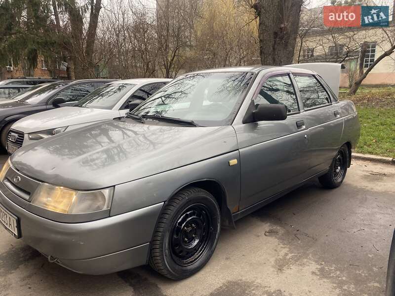 Седан ВАЗ / Lada 2110 2006 в Кам'янець-Подільському
