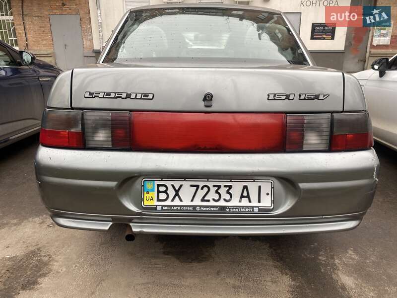 Седан ВАЗ / Lada 2110 2006 в Кам'янець-Подільському