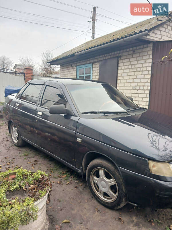 ВАЗ / Lada 2110 2008 ВАЗ / Lada 2110 2008