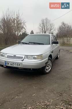 Седан ВАЗ 2110 2007 в Остроге