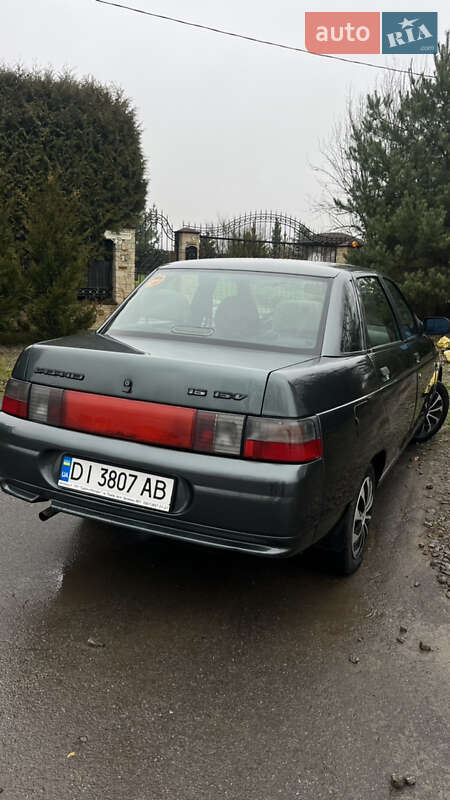 Седан ВАЗ / Lada 2110 2008 в Бару