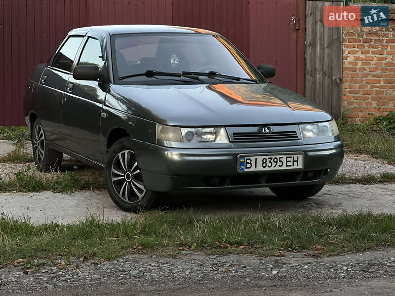 ВАЗ / Lada 2110 2013