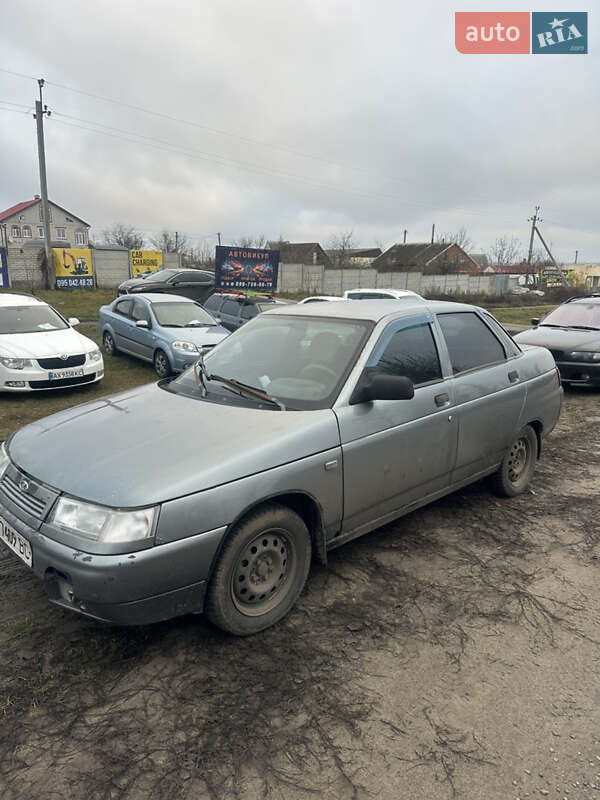 Седан ВАЗ / Lada 2110 2007 в Новій Водолагі