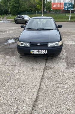 Седан ВАЗ 2110 2011 в Золотоноші