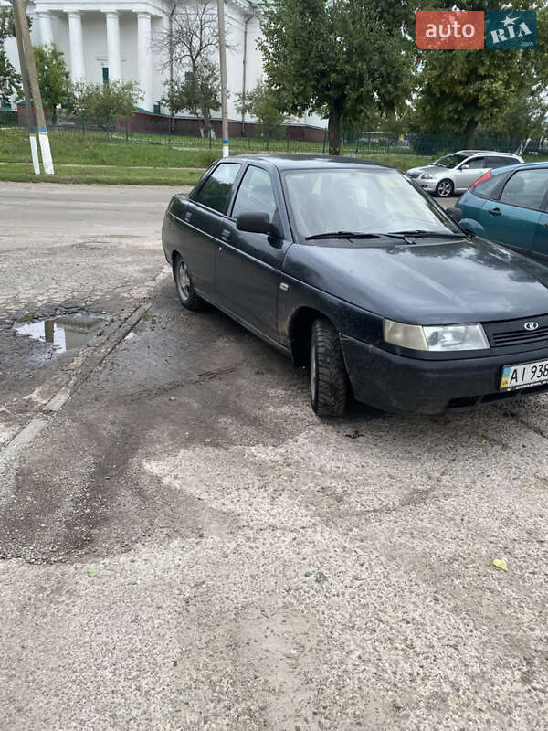 Седан ВАЗ / Lada 2110 2011 в Золотоноше