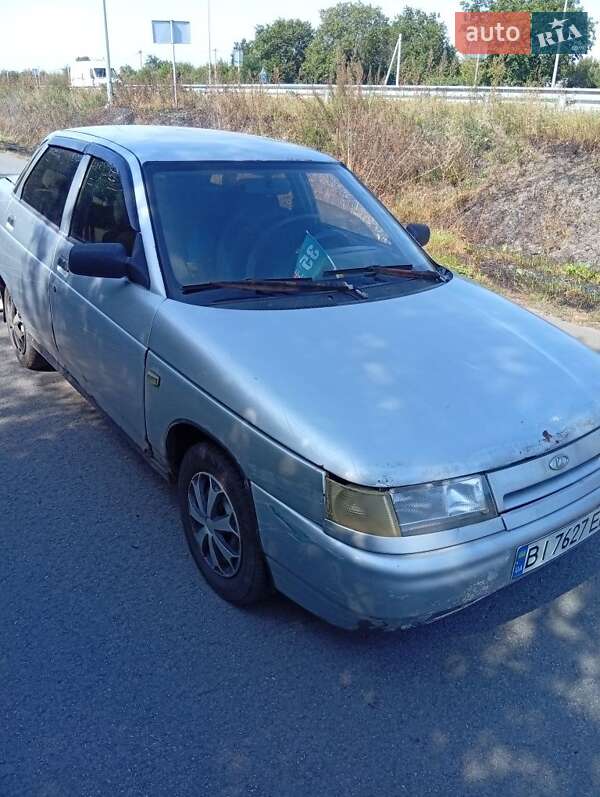 Седан ВАЗ / Lada 2110 2004 в Полтаві