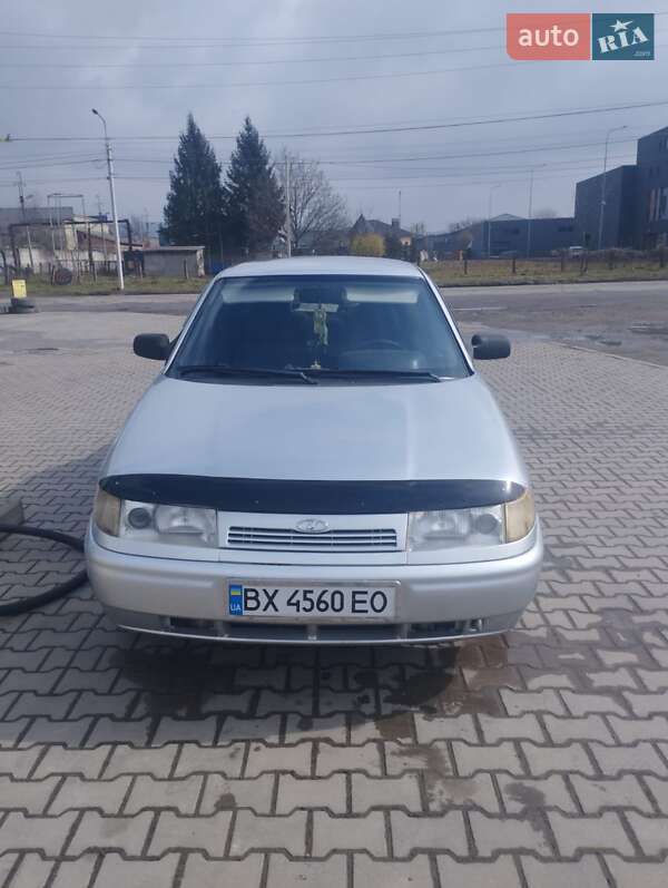 ВАЗ / Lada 2110 2007 ВАЗ / Lada 2110 2007