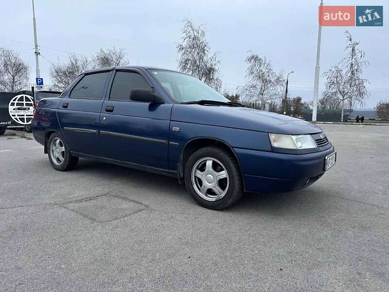 Седан ВАЗ / Lada 2110 2010 в Запоріжжі