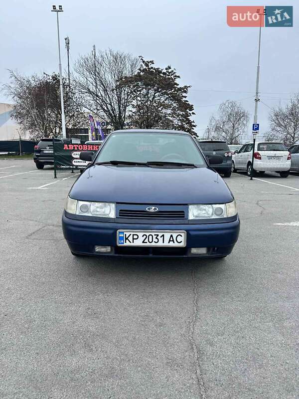 Седан ВАЗ / Lada 2110 2010 в Запоріжжі