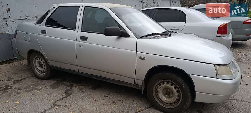 Седан ВАЗ / Lada 2110 2009 в Запорожье