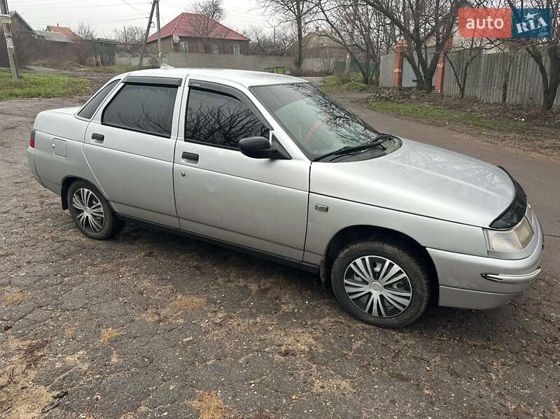 Седан ВАЗ / Lada 2110 2006 в Краматорську