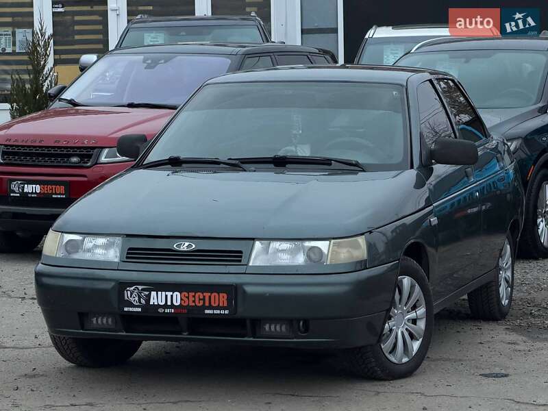 Седан ВАЗ / Lada 2110 2008 в Харькове фото 2 Седан ВАЗ / Lada 2110 2008 в Харькове