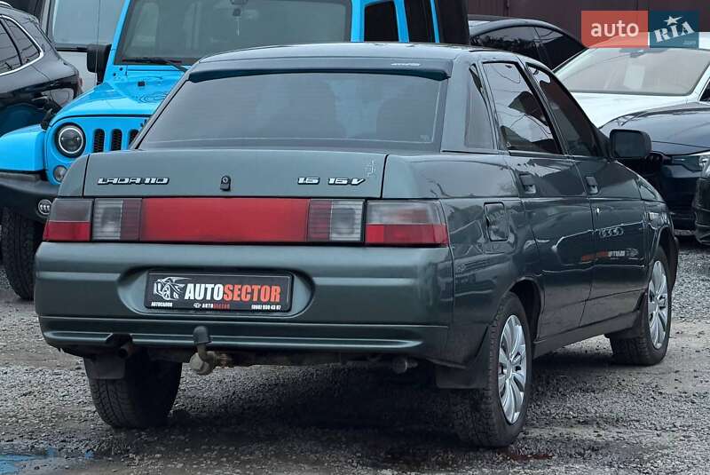 Седан ВАЗ / Lada 2110 2008 в Харькове фото 10 Седан ВАЗ / Lada 2110 2008 в Харькове