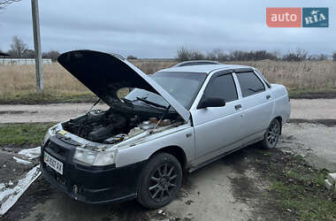 Седан ВАЗ 2110 2005 в Переяславі