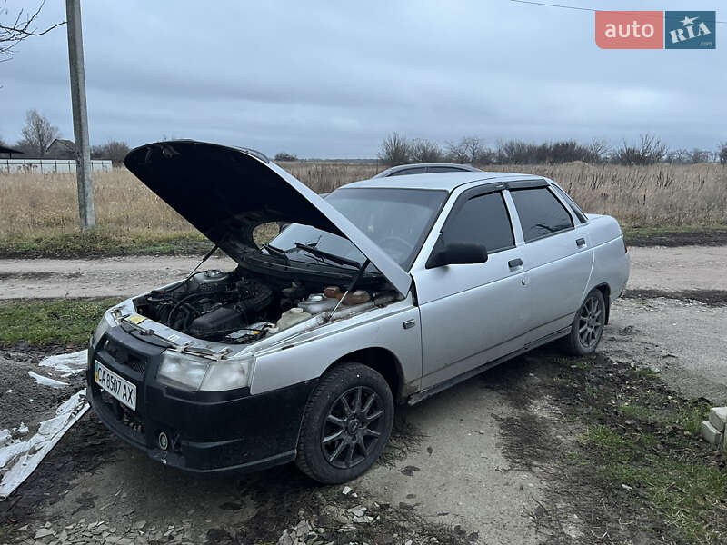 ВАЗ / Lada 2110 2005