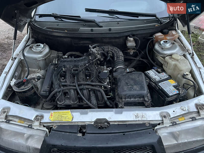 Седан ВАЗ / Lada 2110 2005 в Переяславе