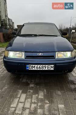 Седан ВАЗ 2110 2005 в Охтирці