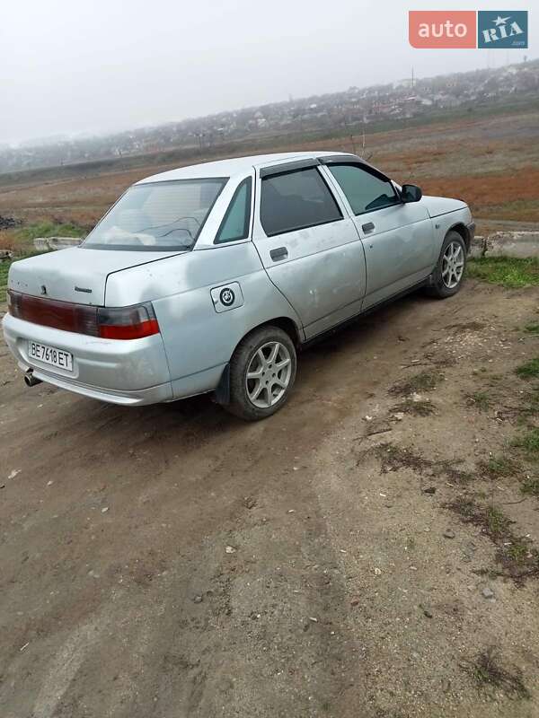 Седан ВАЗ / Lada 2110 2009 в Миколаєві фото 2 Седан ВАЗ / Lada 2110 2009 в Миколаєві