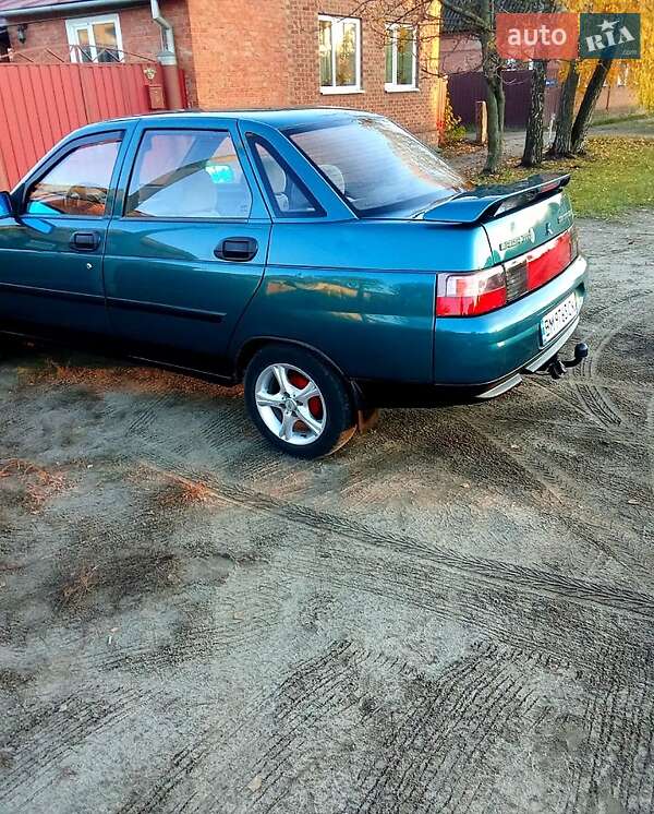 Седан ВАЗ / Lada 2110 2001 в Охтирці