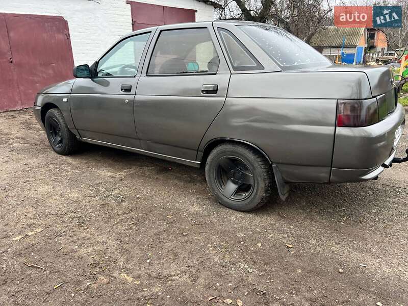 Седан ВАЗ / Lada 2110 2000 в Яготині фото 4 Седан ВАЗ / Lada 2110 2000 в Яготині