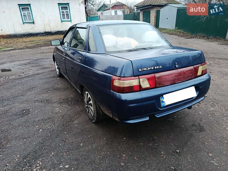 Седан ВАЗ / Lada 2110 2007 в Бахмачі