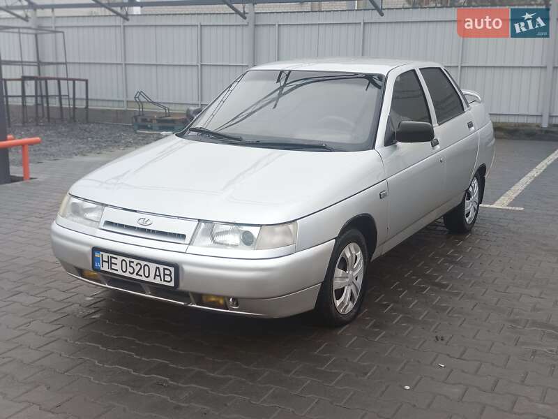 Седан ВАЗ / Lada 2110 2002 в Новом Буге фото 11 Седан ВАЗ / Lada 2110 2002 в Новом Буге