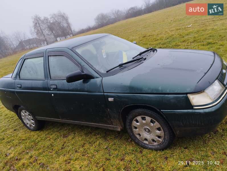 Седан ВАЗ / Lada 2110 2004 в Баре