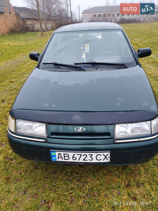 Седан ВАЗ / Lada 2110 2004 в Баре