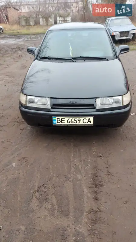 ВАЗ / Lada 2110