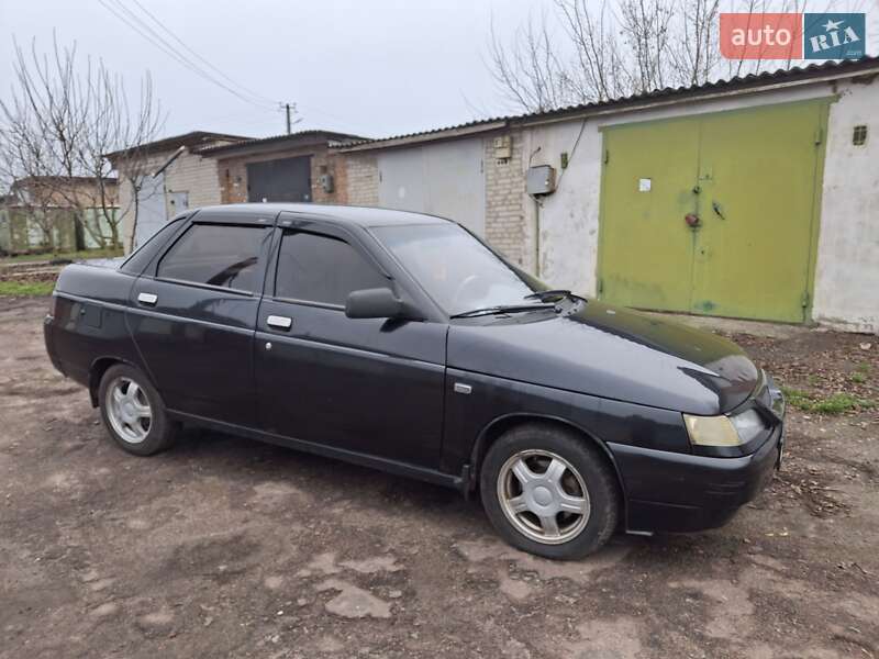 Седан ВАЗ / Lada 2110 2008 в Конотопі фото 3 Седан ВАЗ / Lada 2110 2008 в Конотопі
