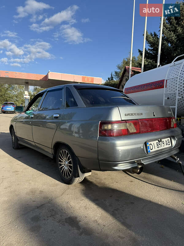 Седан ВАЗ / Lada 2110 2005 в Кривому Розі